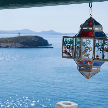 Iliada Suites Naxos City Zewnętrze zdjęcie