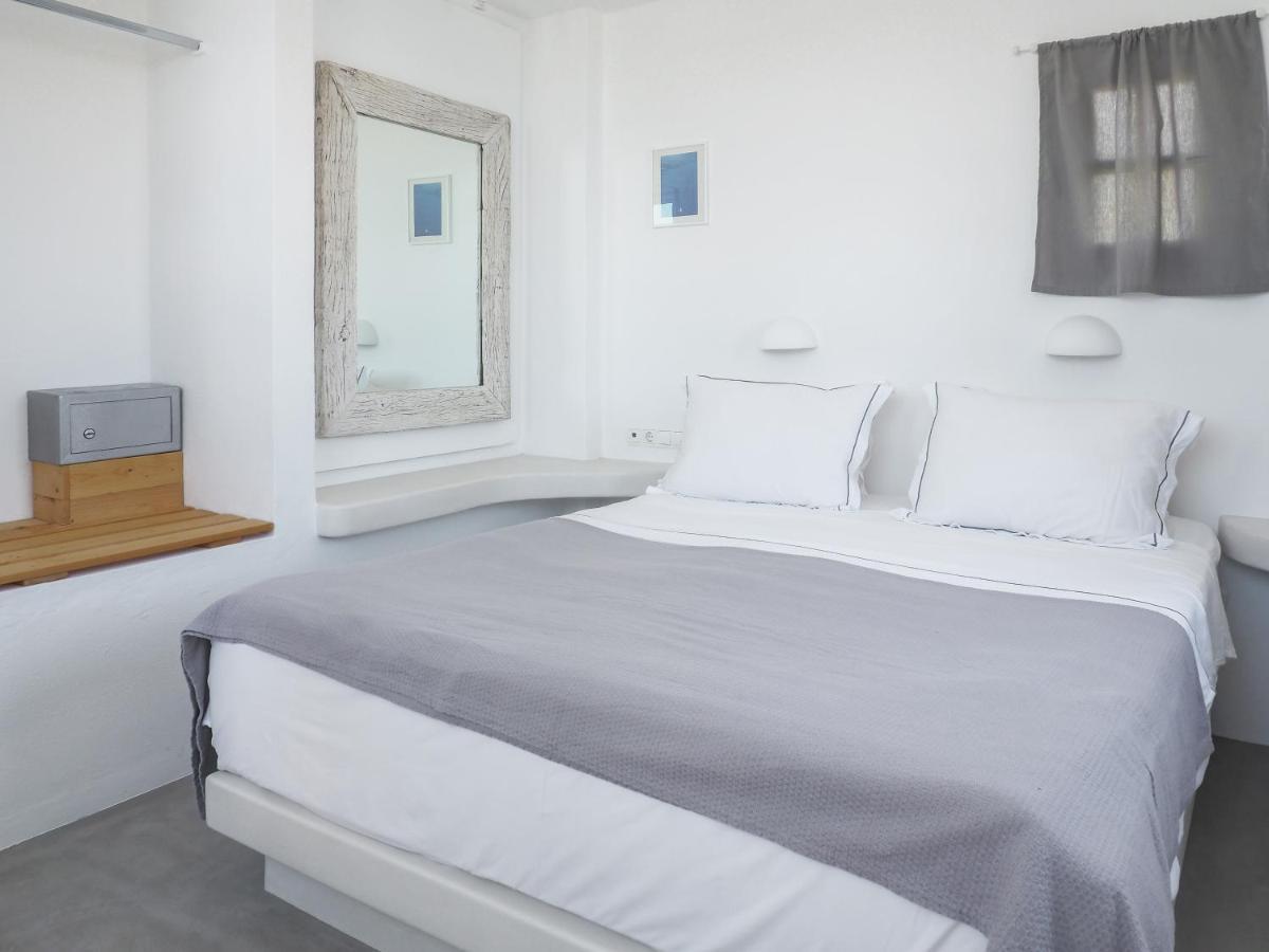 Iliada Suites Naxos City Zewnętrze zdjęcie
