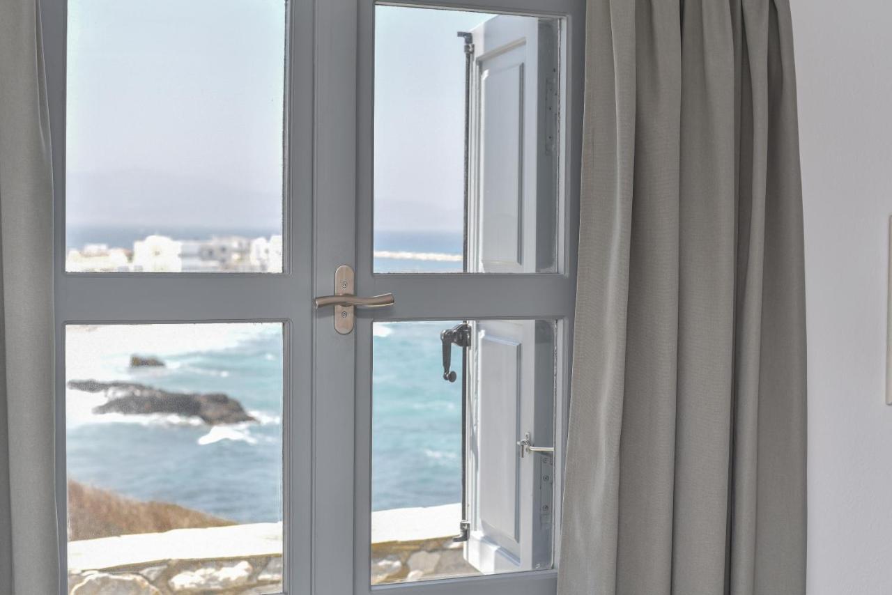 Iliada Suites Naxos City Zewnętrze zdjęcie