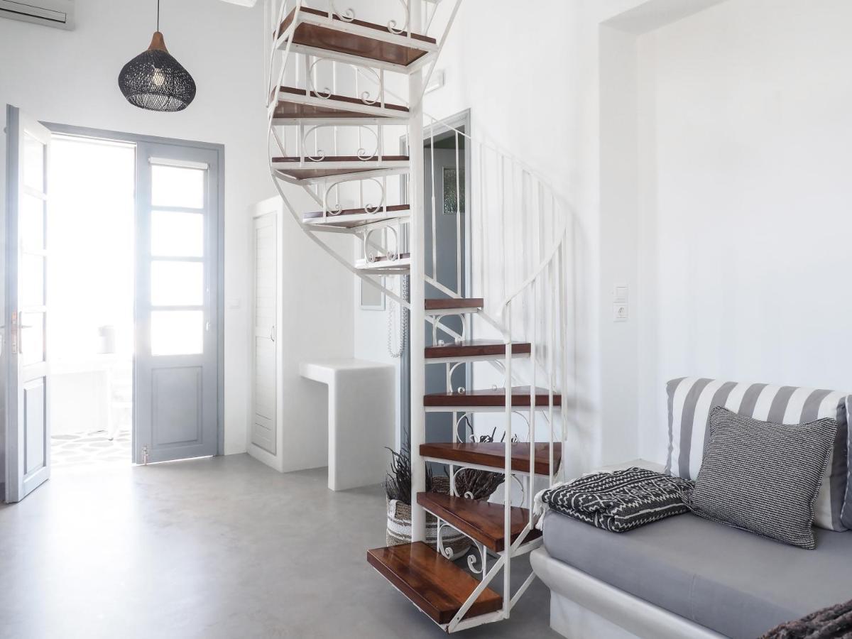 Iliada Suites Naxos City Zewnętrze zdjęcie