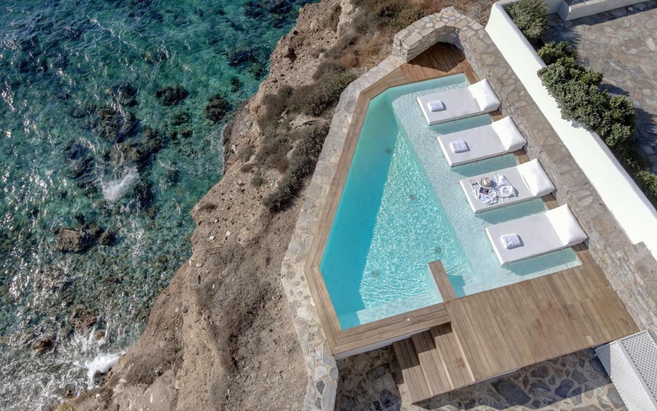 Iliada Suites Naxos City Zewnętrze zdjęcie