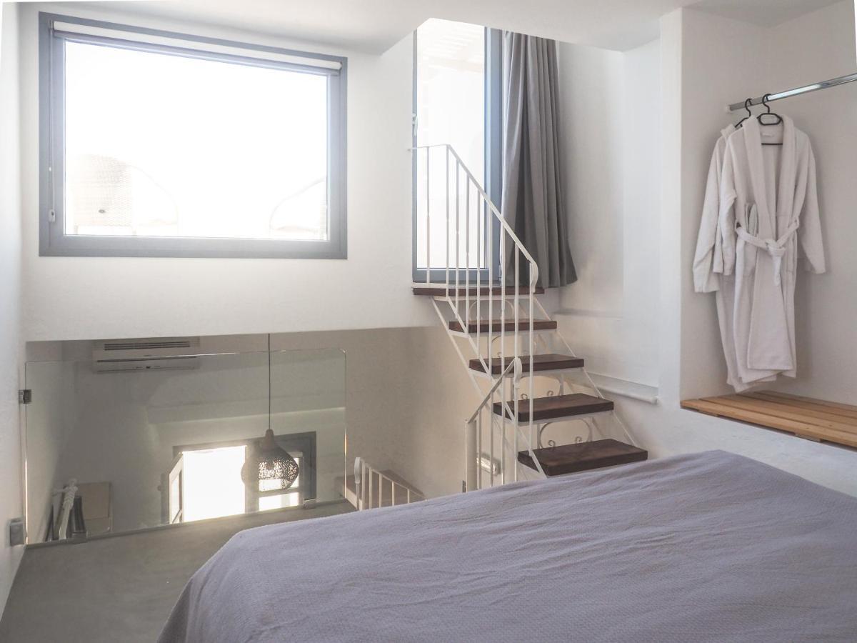 Iliada Suites Naxos City Zewnętrze zdjęcie