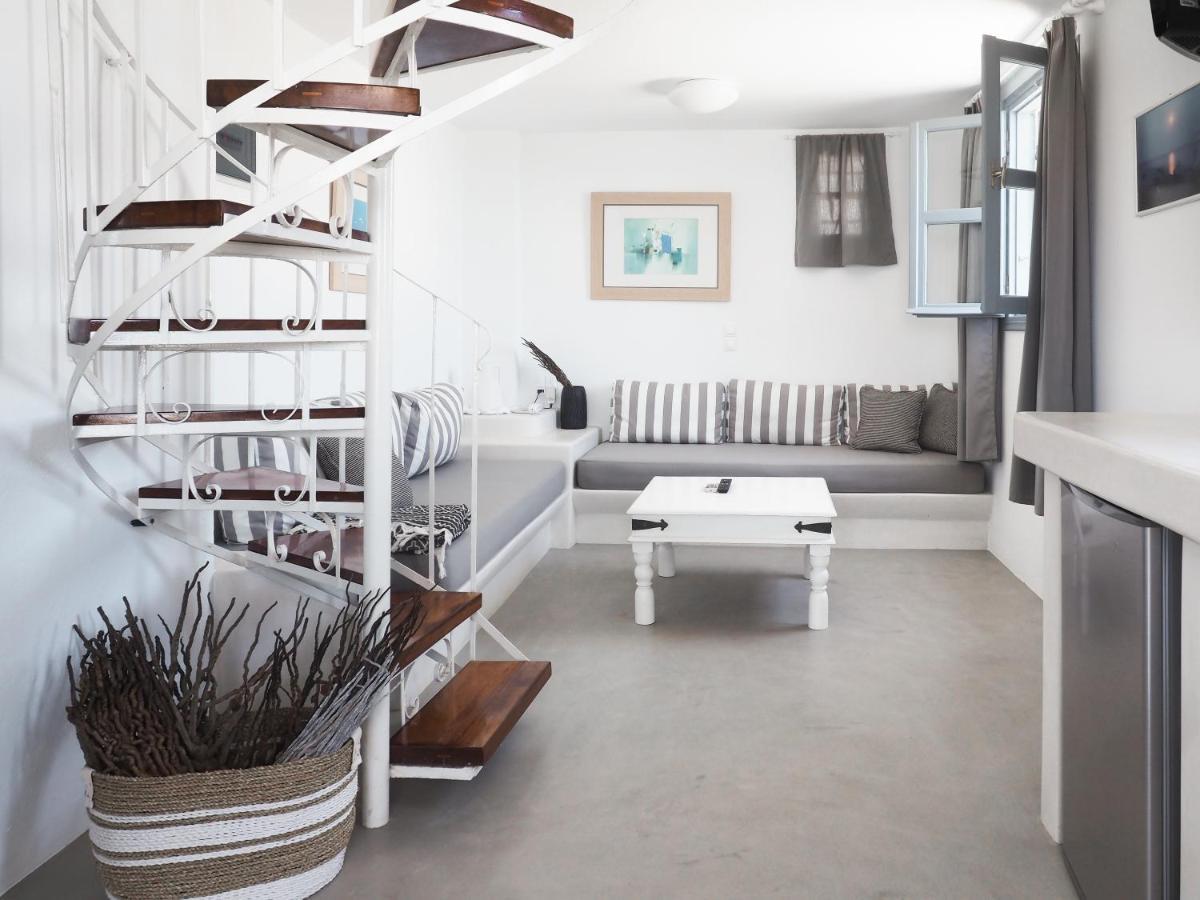 Iliada Suites Naxos City Zewnętrze zdjęcie