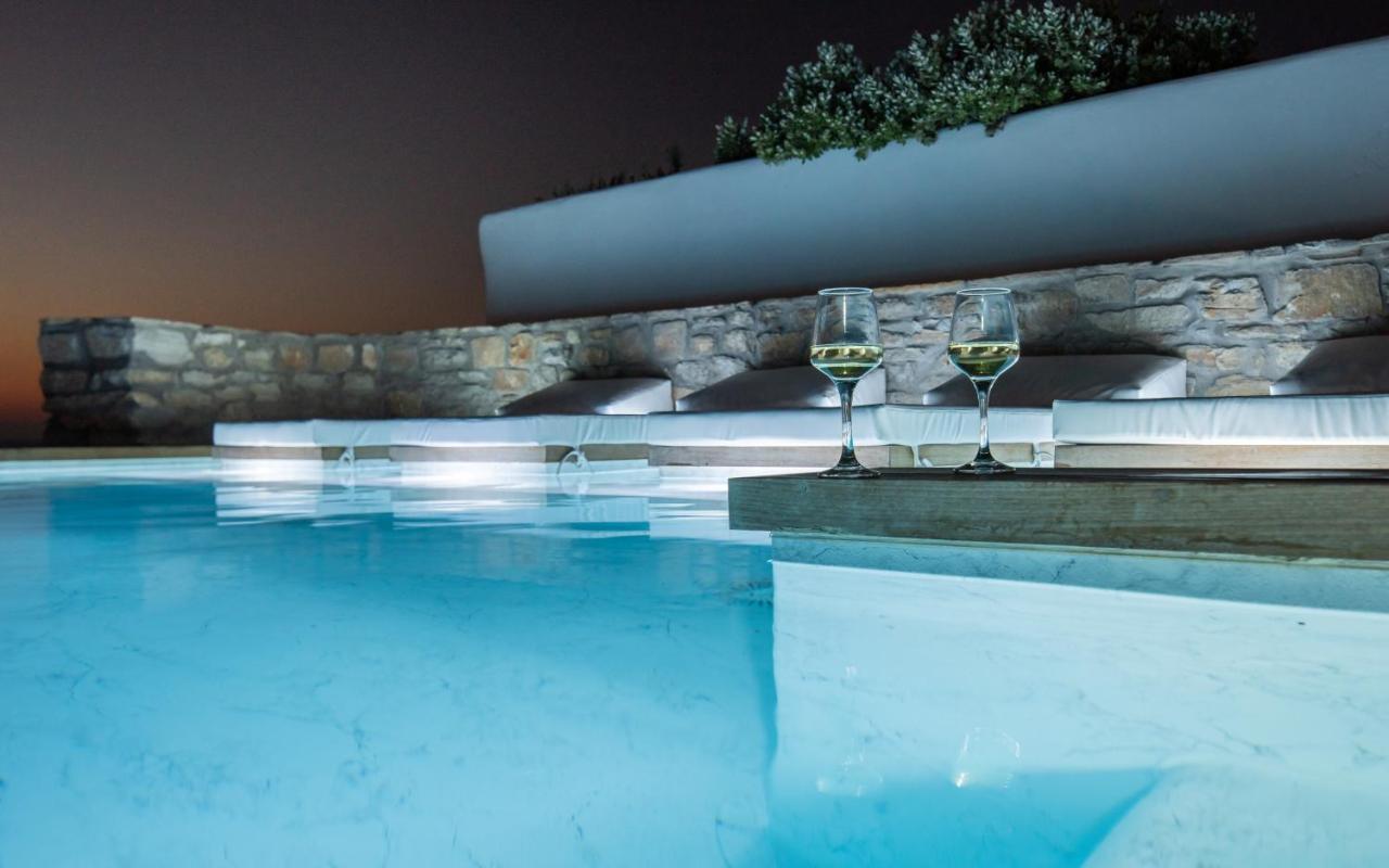 Iliada Suites Naxos City Zewnętrze zdjęcie