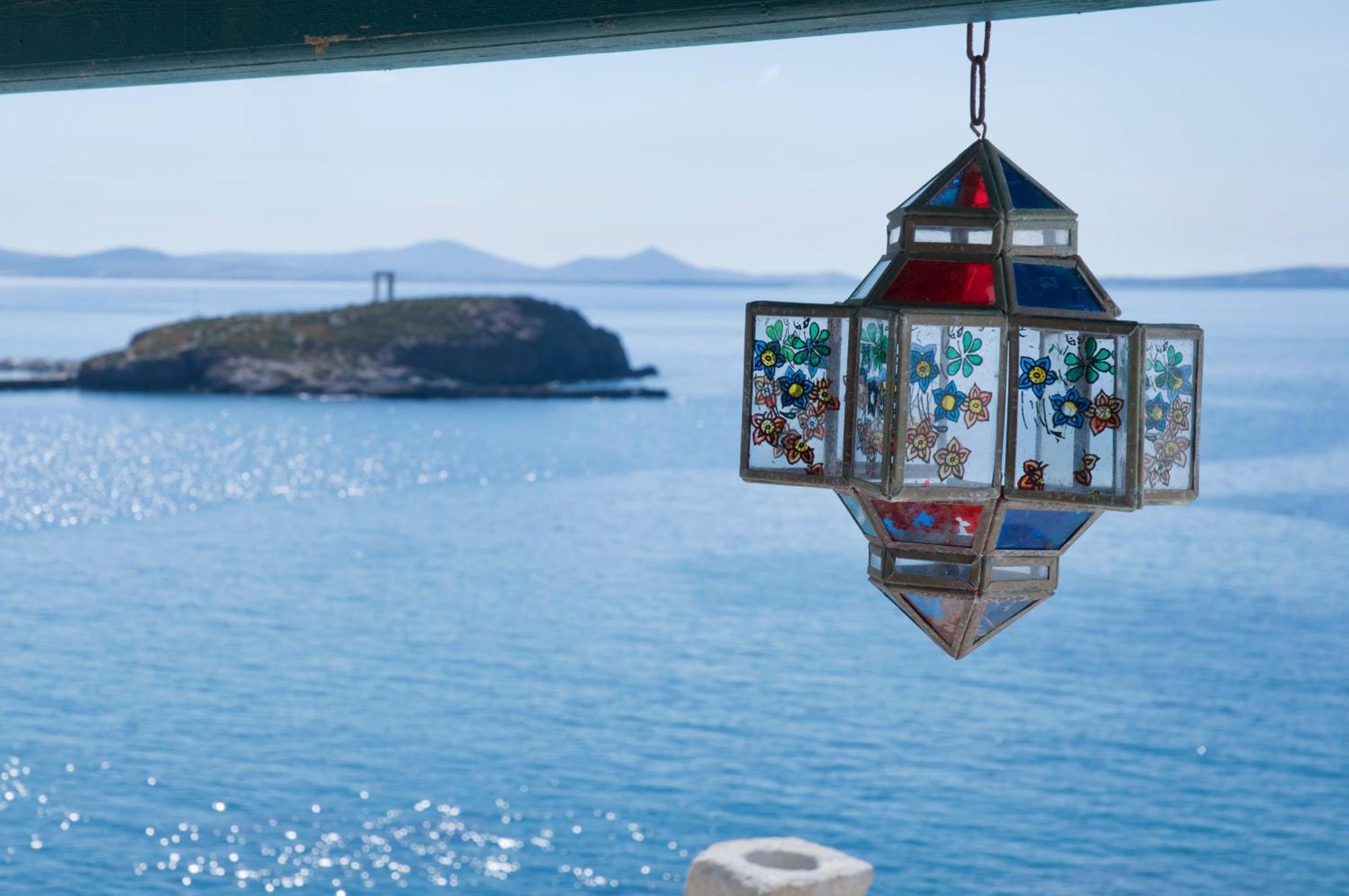 Iliada Suites Naxos City Zewnętrze zdjęcie