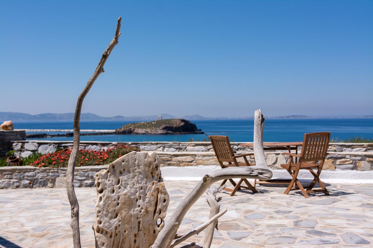 Iliada Suites Naxos City Pokój zdjęcie