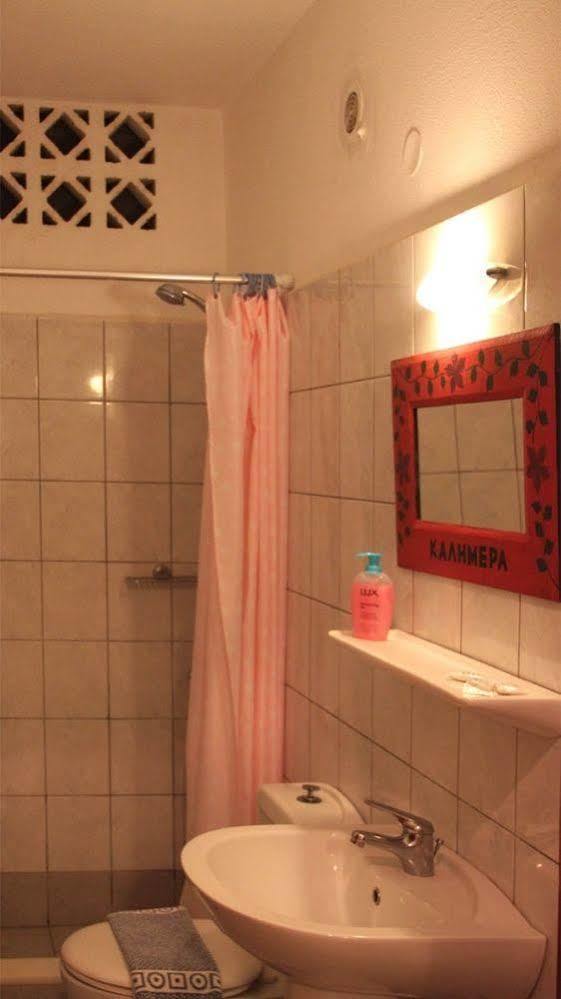Iliada Suites Naxos City Zewnętrze zdjęcie