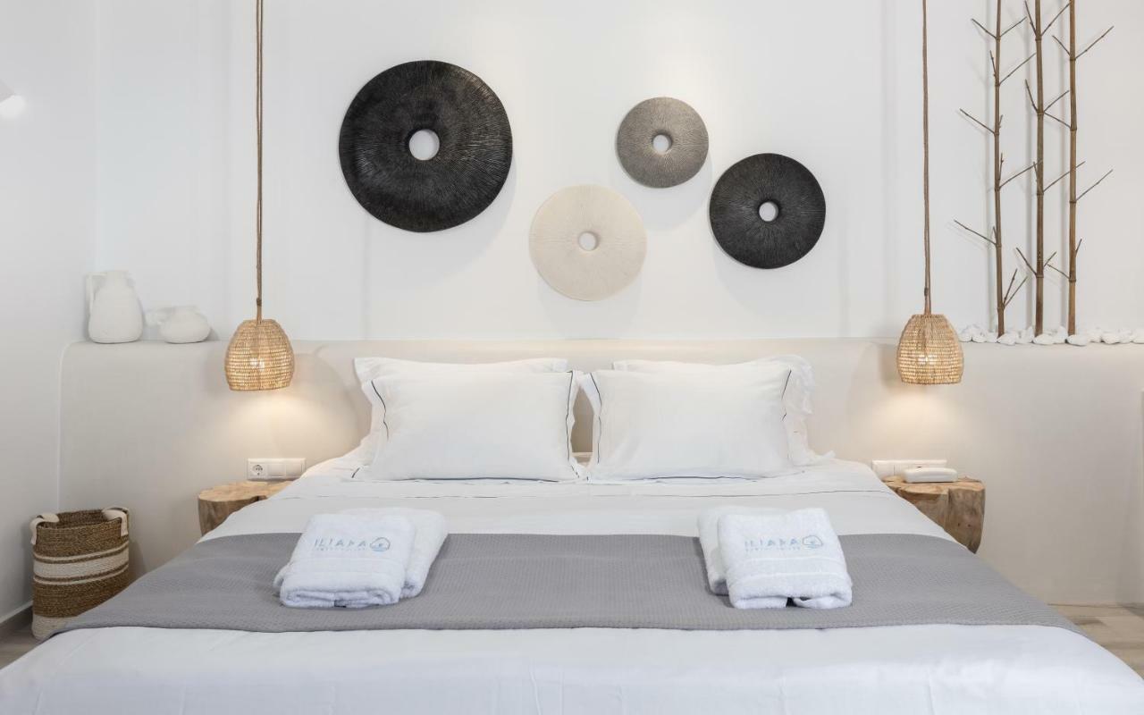Iliada Suites Naxos City Zewnętrze zdjęcie