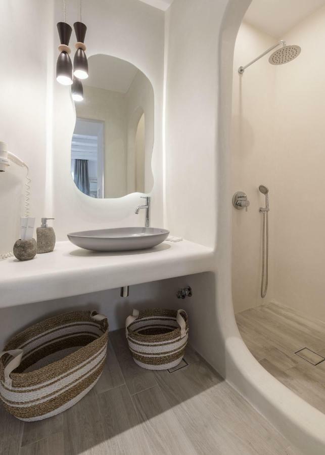 Iliada Suites Naxos City Zewnętrze zdjęcie