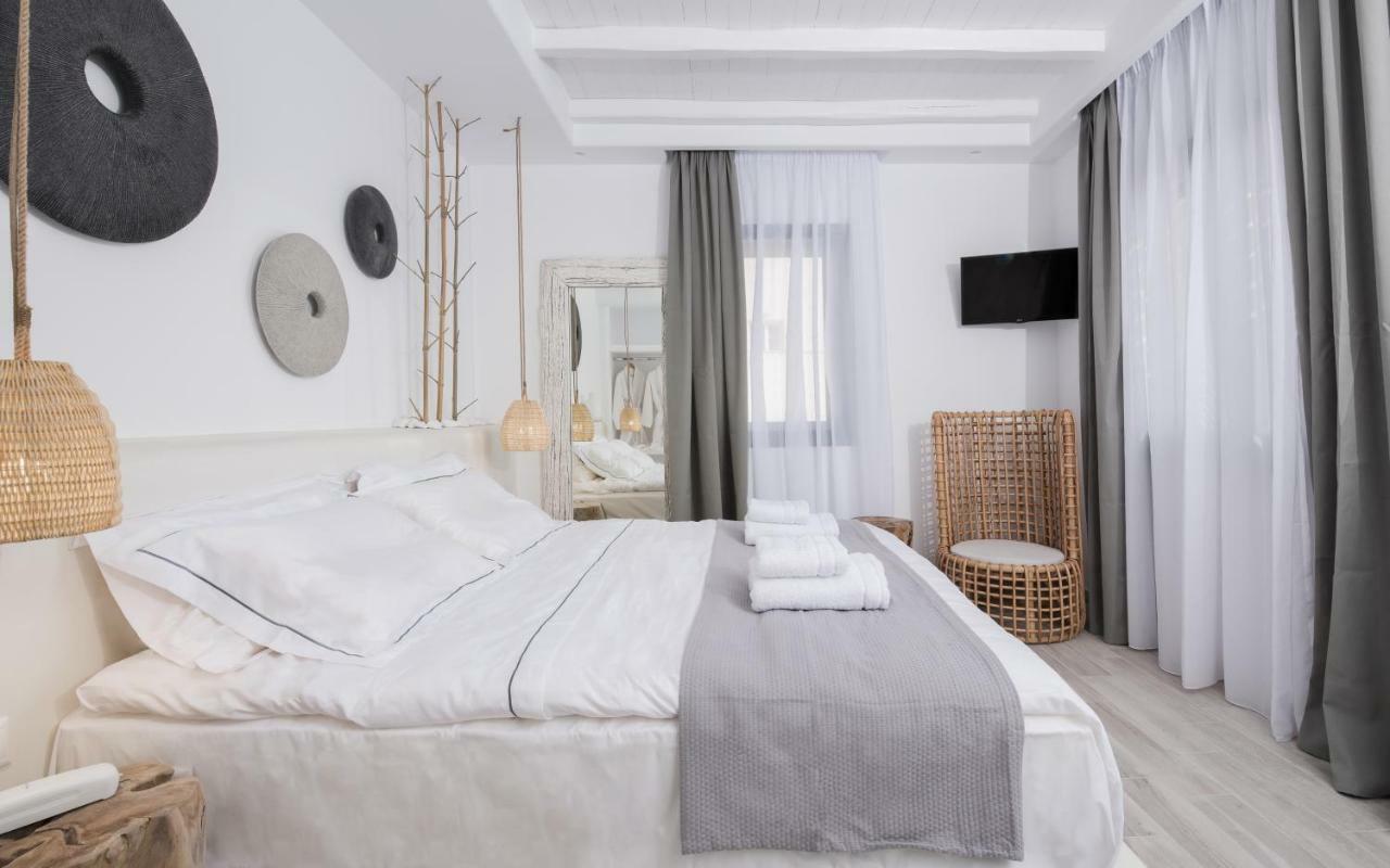 Iliada Suites Naxos City Zewnętrze zdjęcie
