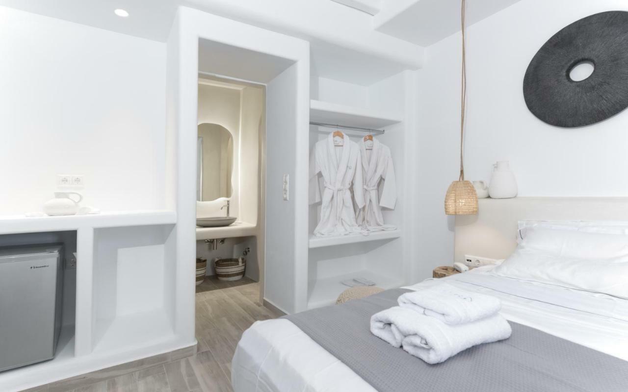 Iliada Suites Naxos City Zewnętrze zdjęcie