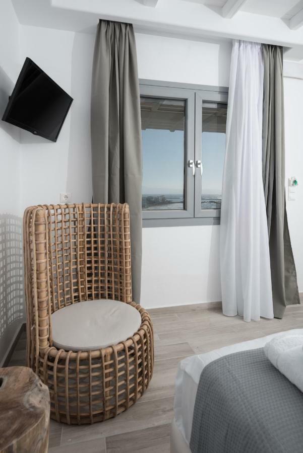 Iliada Suites Naxos City Zewnętrze zdjęcie