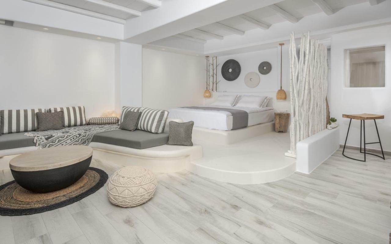 Iliada Suites Naxos City Zewnętrze zdjęcie