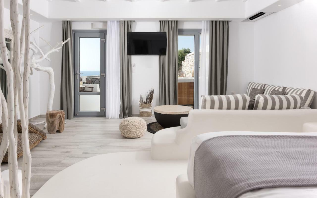 Iliada Suites Naxos City Zewnętrze zdjęcie