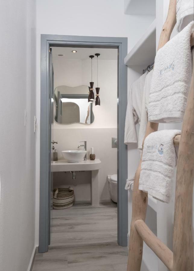 Iliada Suites Naxos City Zewnętrze zdjęcie