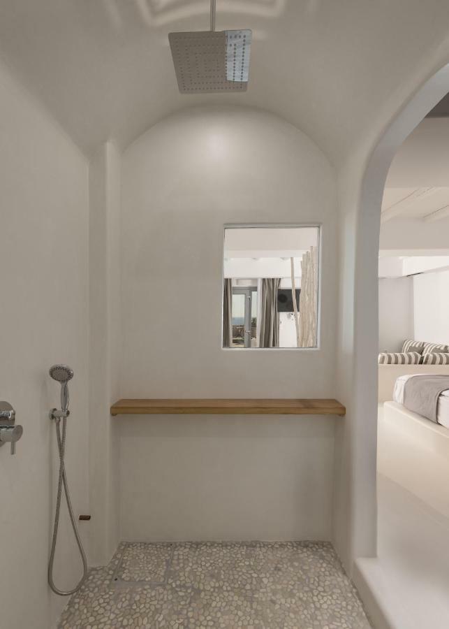 Iliada Suites Naxos City Zewnętrze zdjęcie