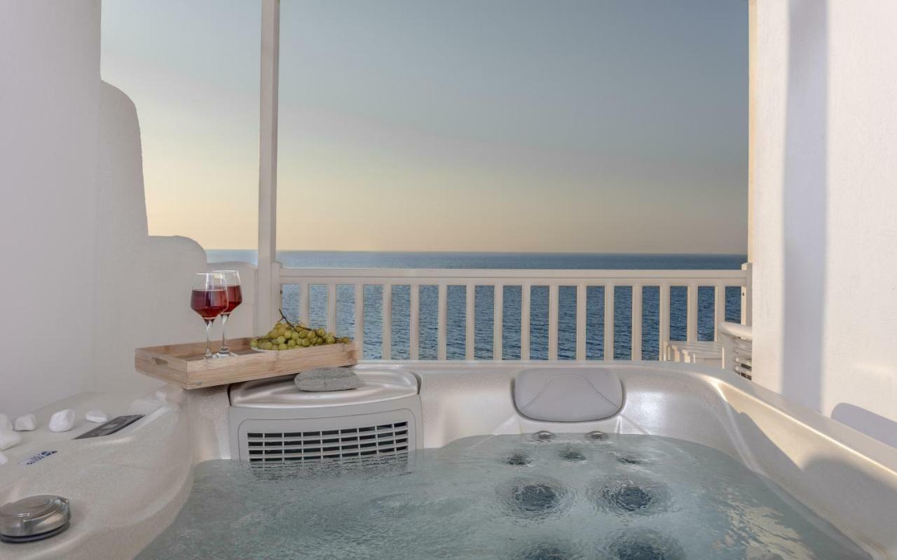 Iliada Suites Naxos City Zewnętrze zdjęcie