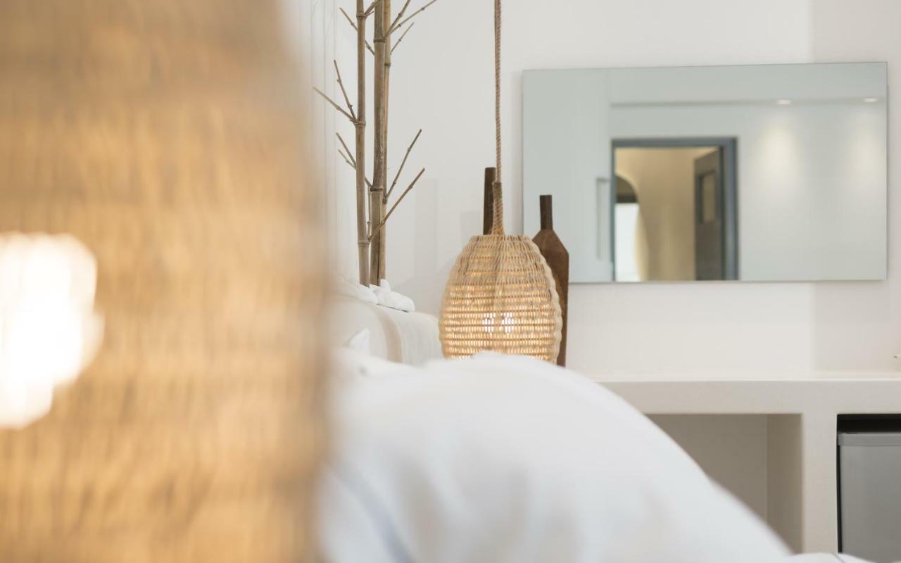 Iliada Suites Naxos City Zewnętrze zdjęcie