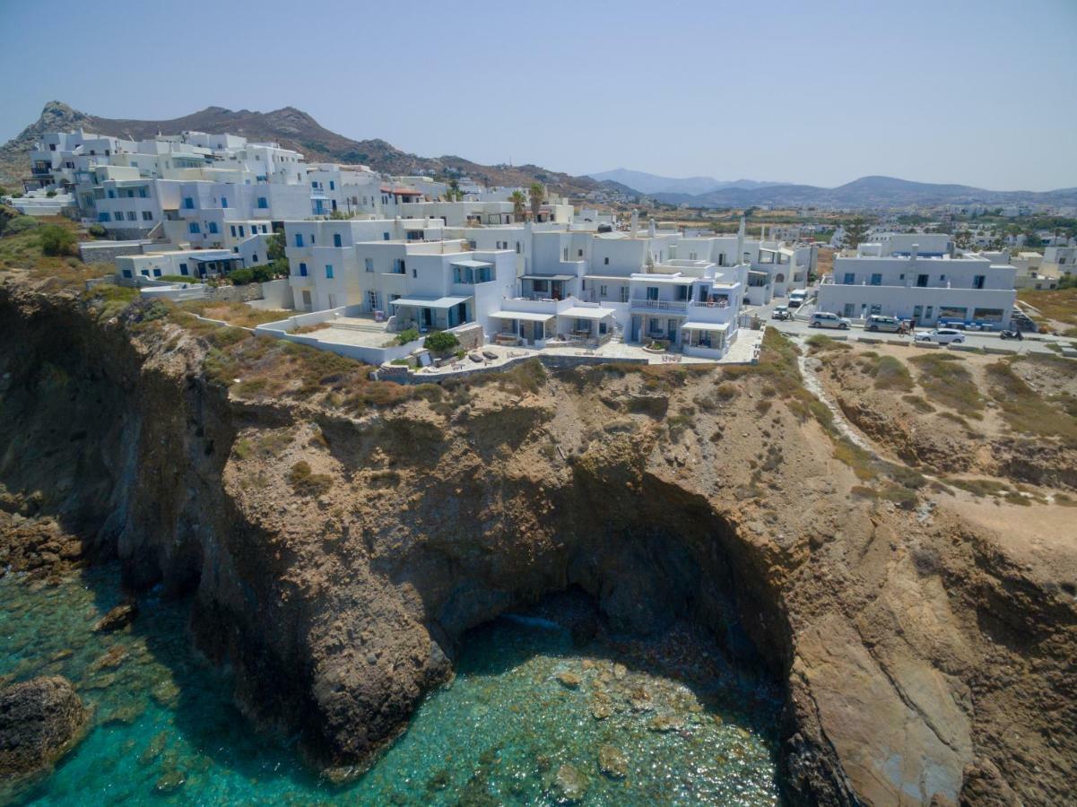 Iliada Suites Naxos City Zewnętrze zdjęcie